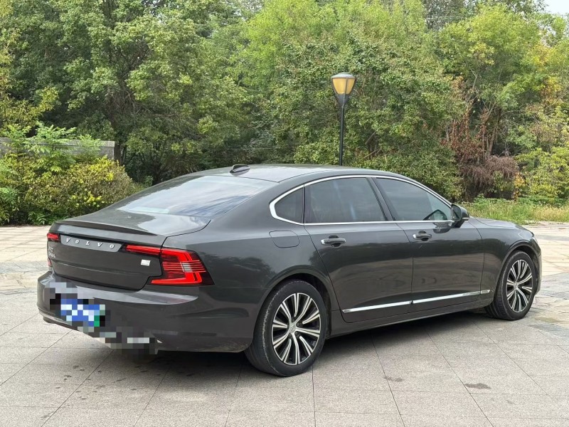 青岛21年沃尔沃S907