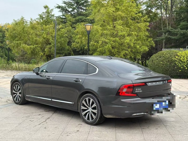 青岛21年沃尔沃S908