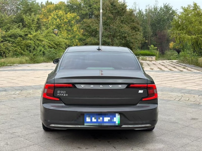 青岛21年沃尔沃S909