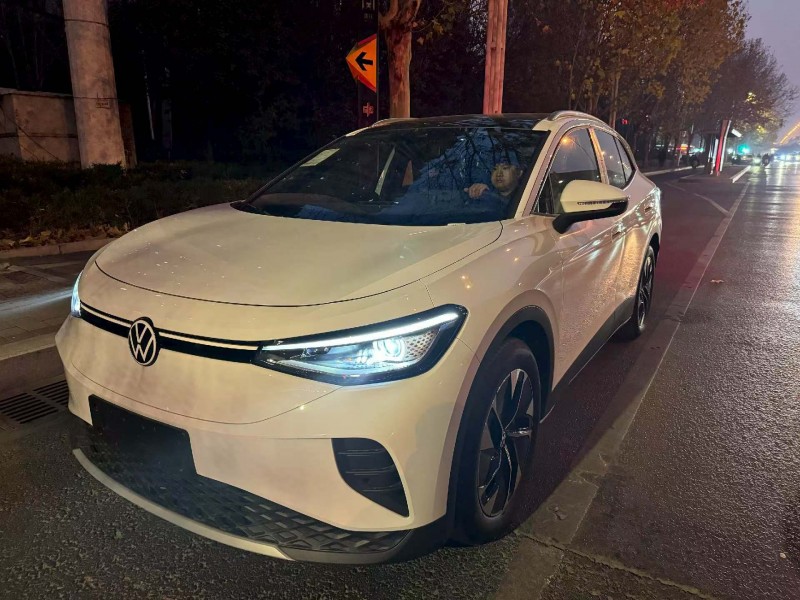 襄阳25年大众ID2