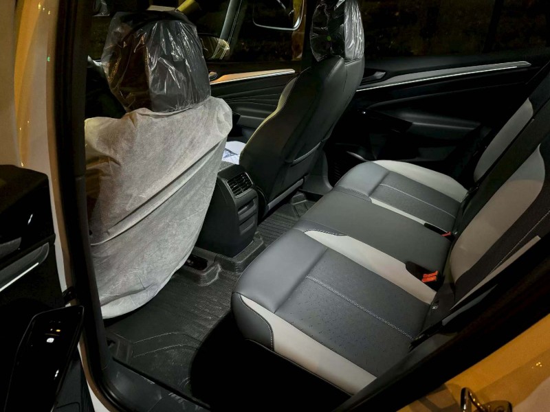 襄阳25年大众ID6