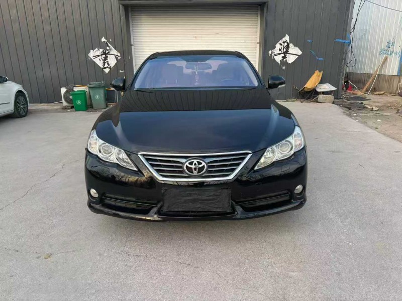 徐州12年丰田锐志1