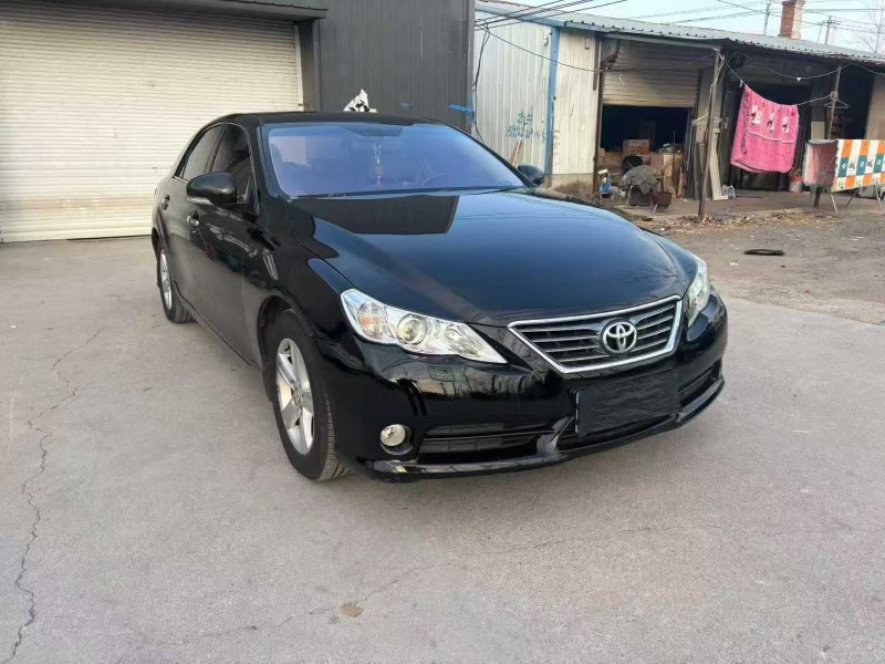 徐州12年丰田锐志2