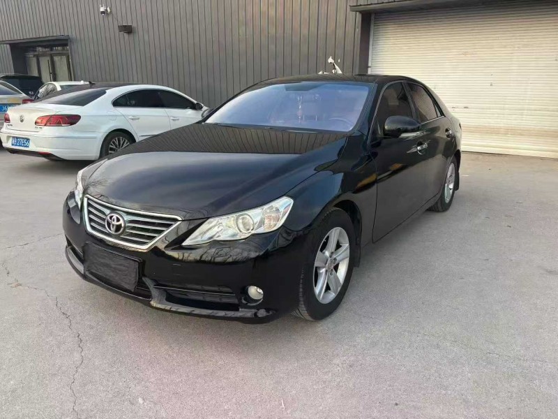 徐州12年丰田锐志3