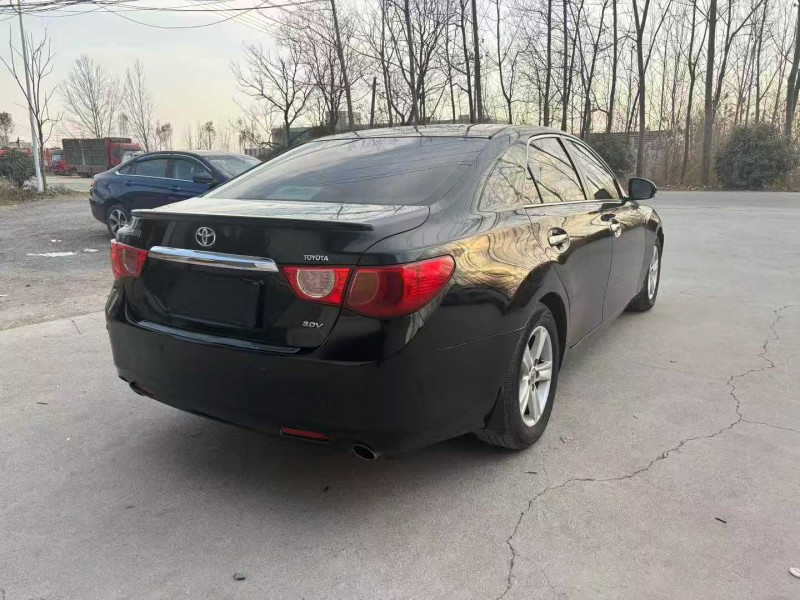 徐州12年丰田锐志8