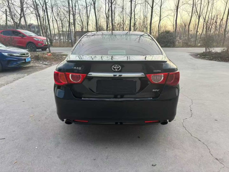 徐州12年丰田锐志9