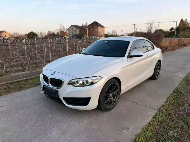 台州18年宝马2系2