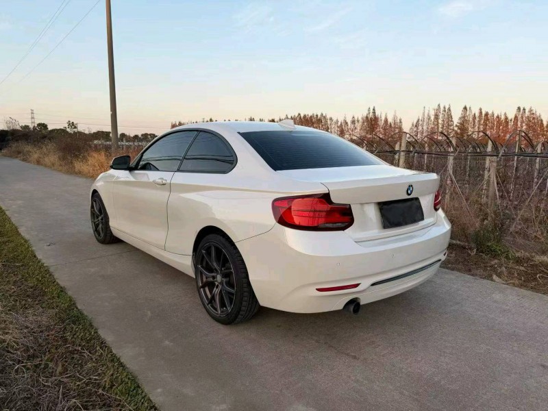 台州18年宝马2系3