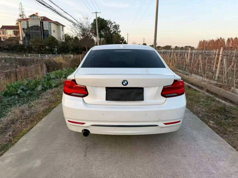 台州18年宝马2系6