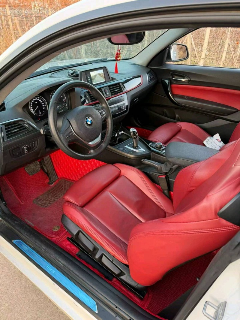 台州18年宝马2系7