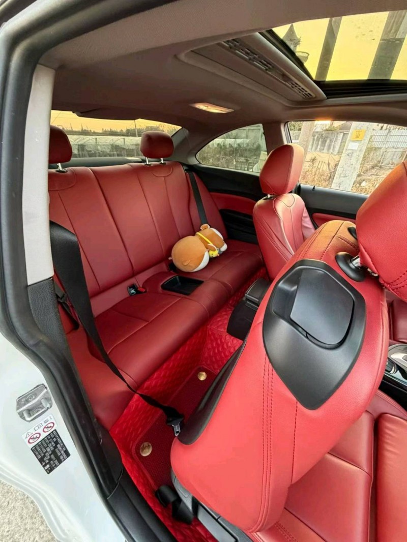 台州18年宝马2系9