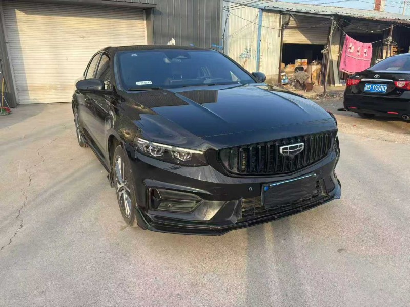 徐州24年吉利星瑞2