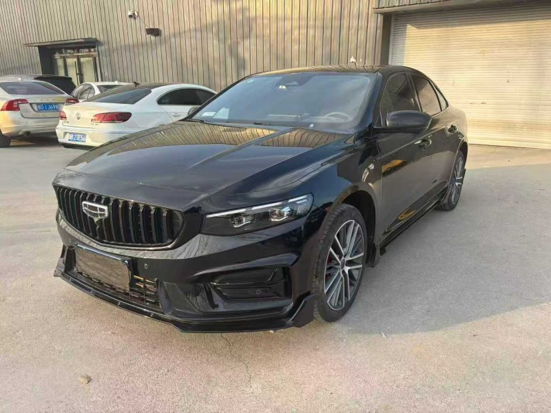 徐州24年吉利星瑞3