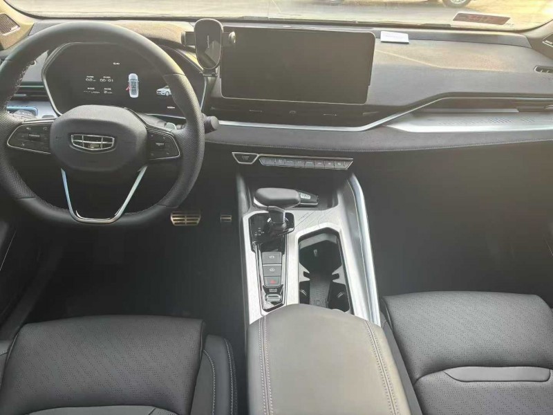 徐州24年吉利星瑞4