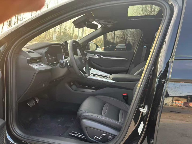 徐州24年吉利星瑞6