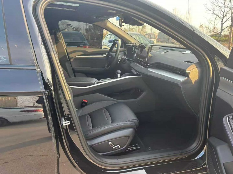 徐州24年吉利星瑞7