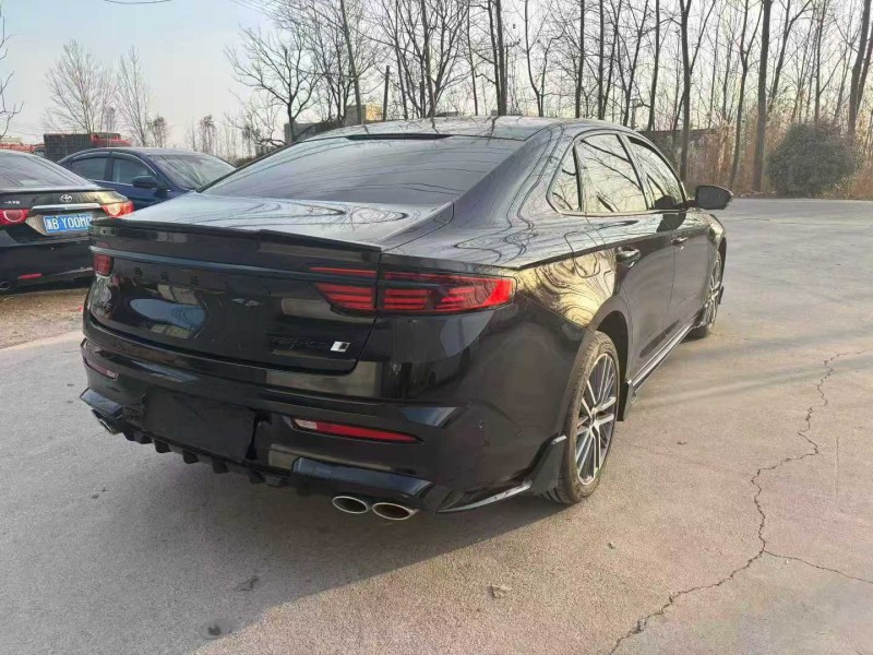 徐州24年吉利星瑞8