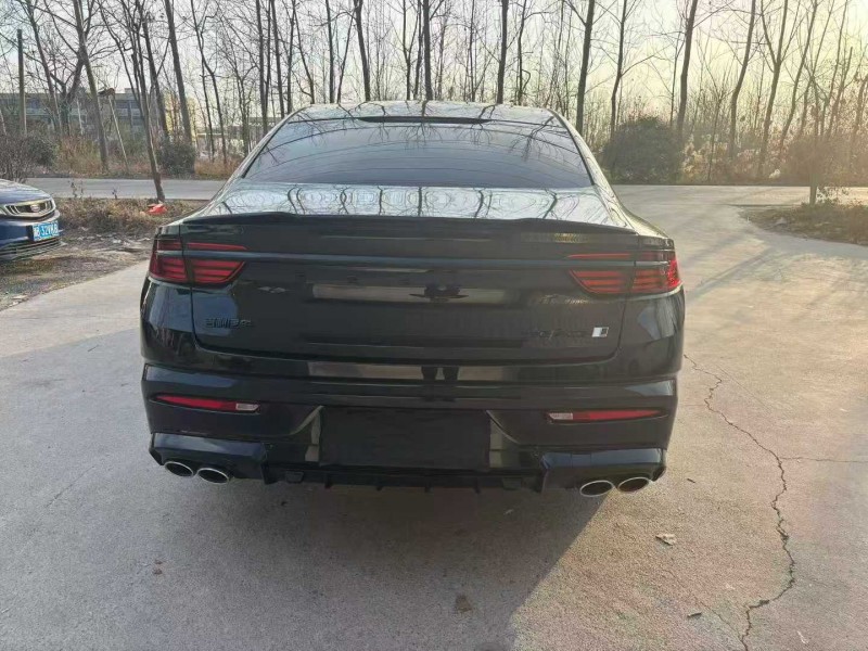 徐州24年吉利星瑞9