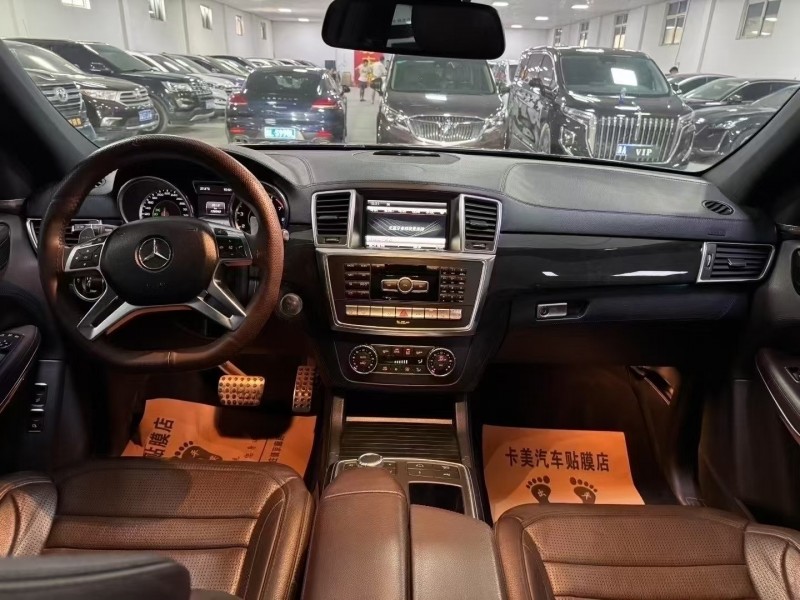 廊坊16年奔驰GL5