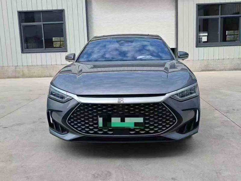 铜陵22年比亚迪汉1