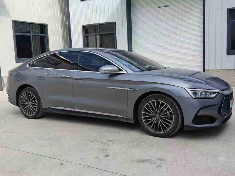 铜陵22年比亚迪汉2