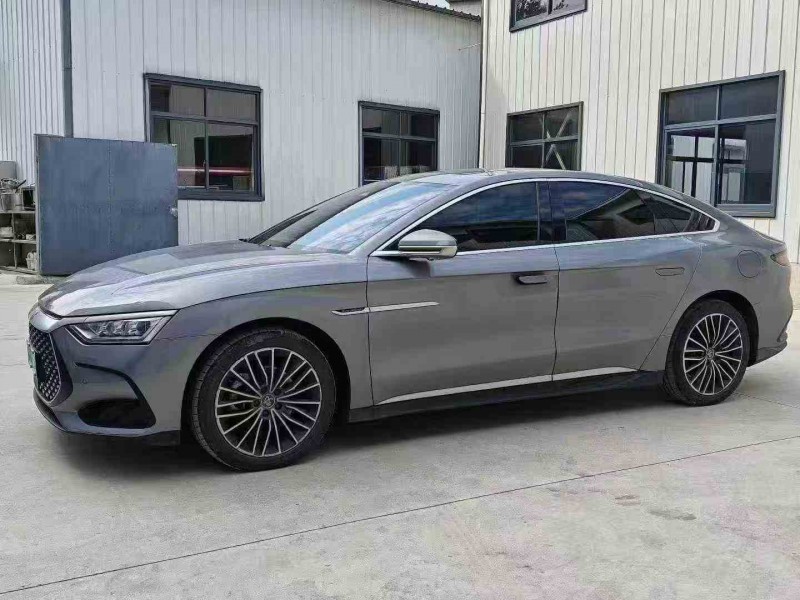 铜陵22年比亚迪汉3