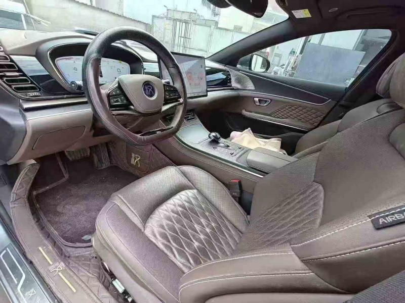 铜陵22年比亚迪汉5