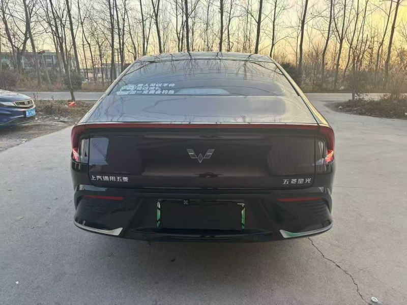 徐州24年五菱汽车星光9