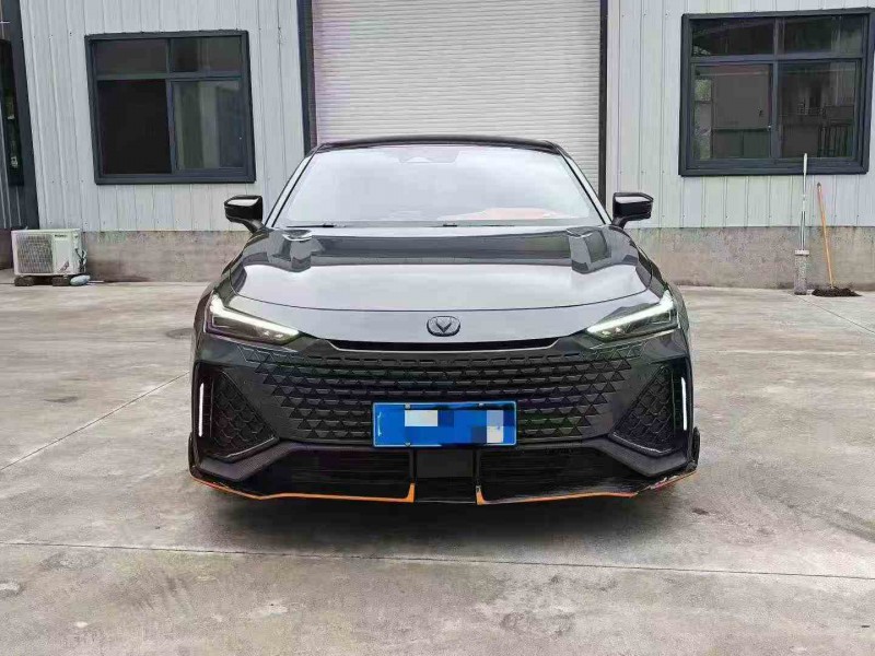 安庆25年长安汽车UNI1