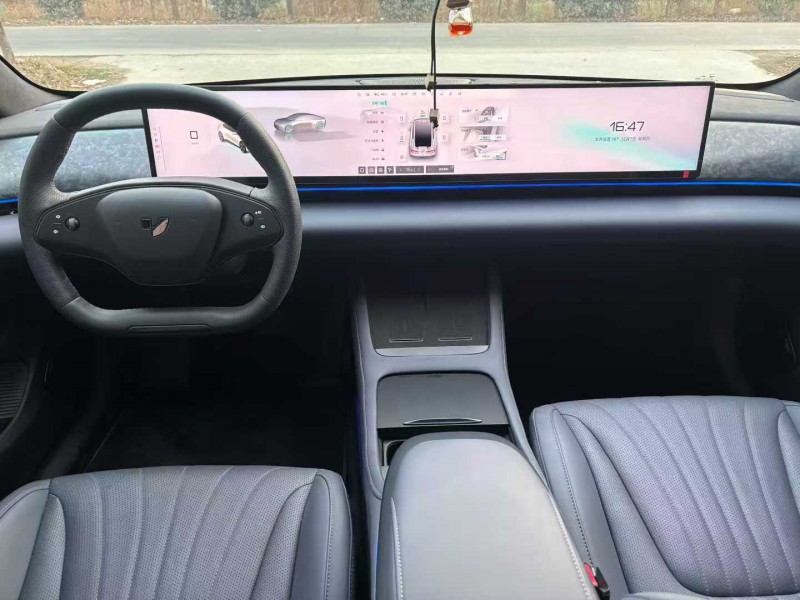 徐州24年吉利极越4