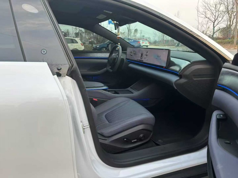 徐州24年吉利极越7