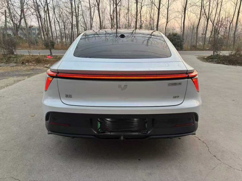 徐州24年吉利极越9