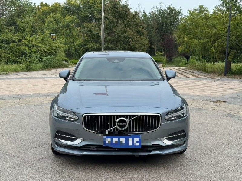 青岛19年沃尔沃S901