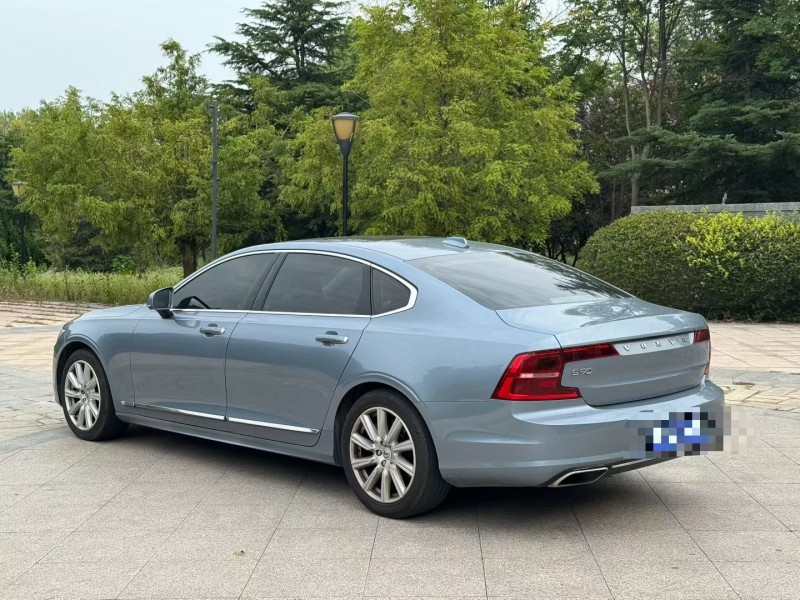 青岛19年沃尔沃S908