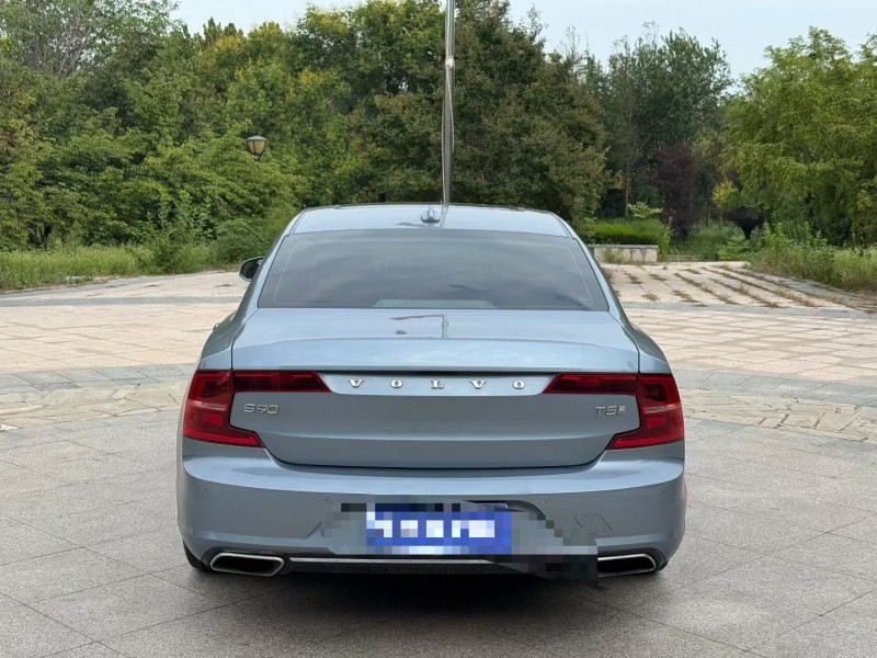 青岛19年沃尔沃S909