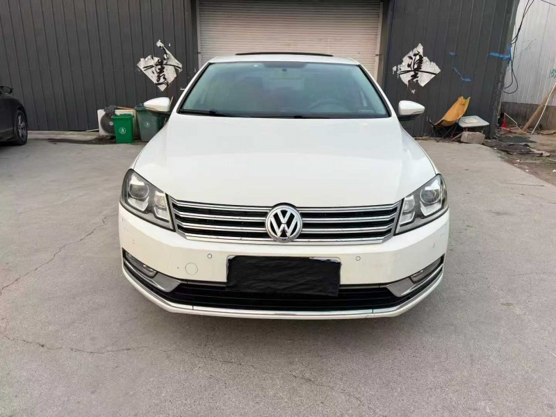 徐州14年大众迈腾1