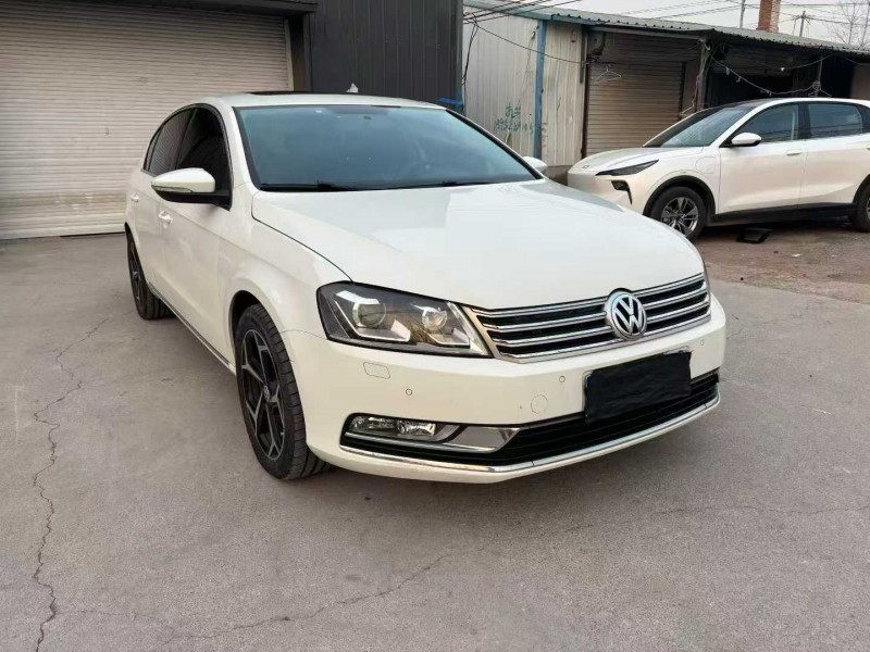 徐州14年大众迈腾2