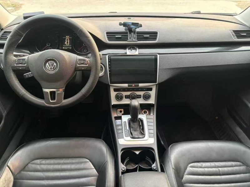 徐州14年大众迈腾4