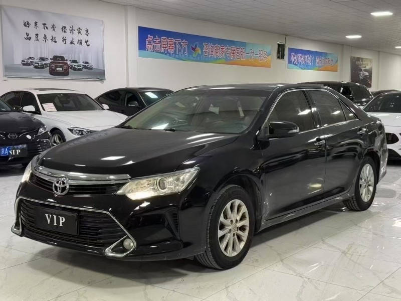 廊坊17年丰田凯美瑞2