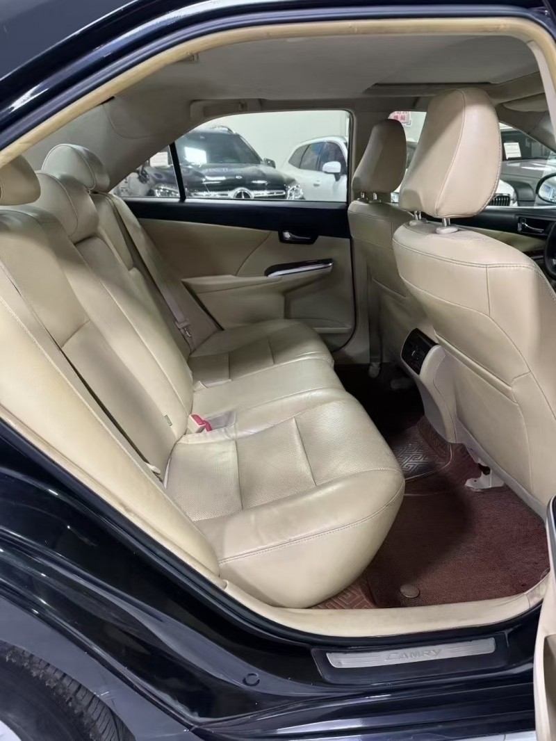 廊坊17年丰田凯美瑞6