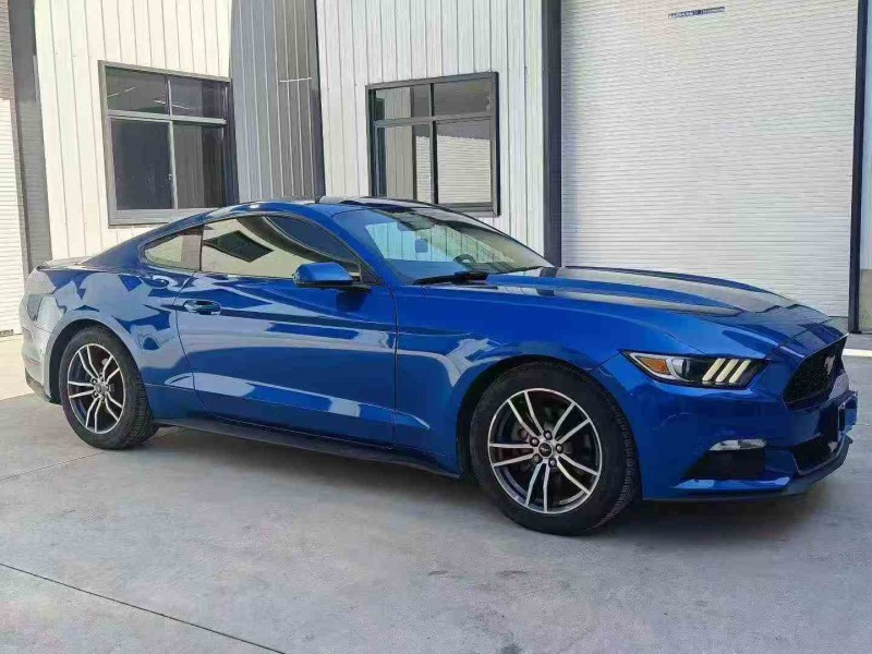 淮南18年福特野马2