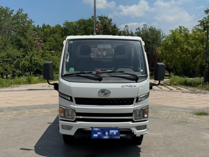 青岛23年上汽集团轻卡1
