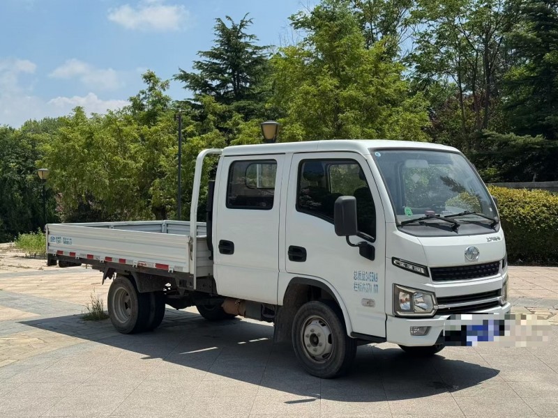 青岛23年上汽集团轻卡2