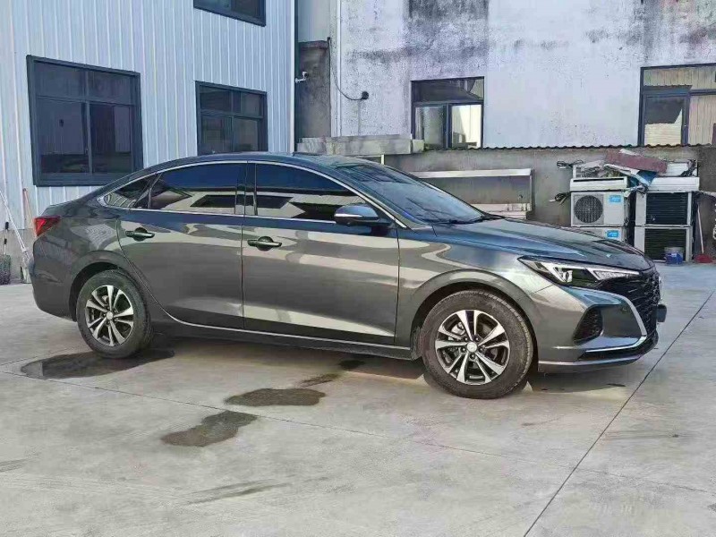 蚌埠22年长安汽车逸动2