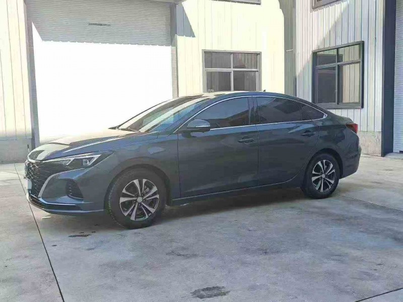 蚌埠22年长安汽车逸动3