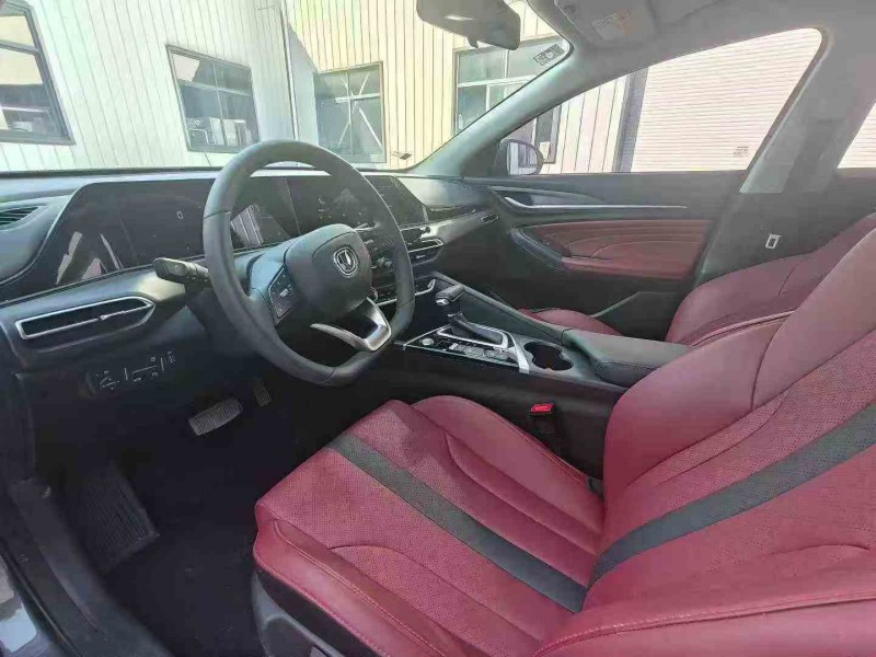 蚌埠22年长安汽车逸动5