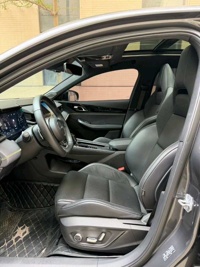 佛山23年领克035