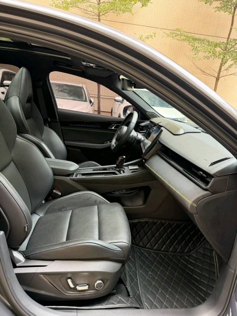 佛山23年领克037