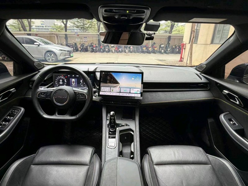 佛山23年领克038