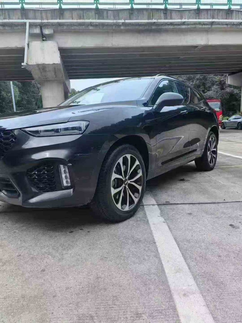 蚌埠17年长城汽车魏牌2